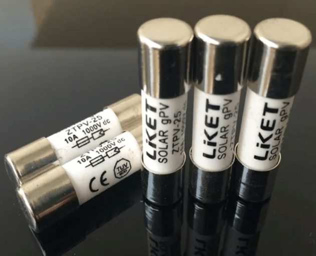 LKET ZTPV-25 15A 1000Vdc gPV (32 Pieces)