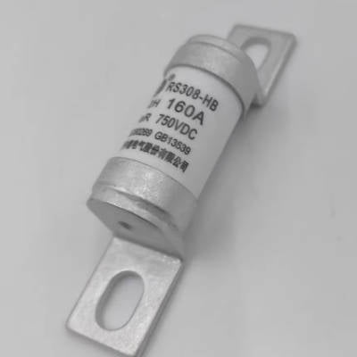 SINOFUSE RS308-HB-2H 125A 750VDC Fuses（10pieces)