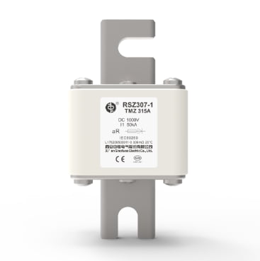 SINOFUSE RSZ307-1-TMZ-N 200A 250VDC (2 Pieces)