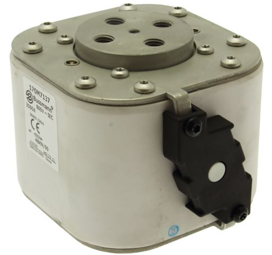 Fusibles Bussmann 170M7137 (2 piezas)