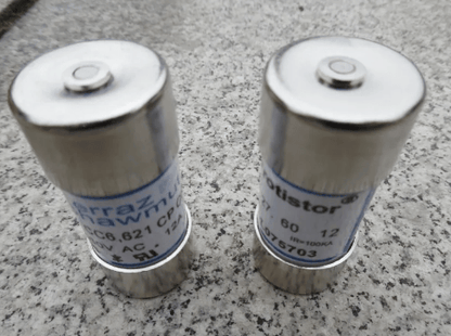 Ferraz Shawmut FD27GRB66V16T N076303 Sicherungen (5 Stück)