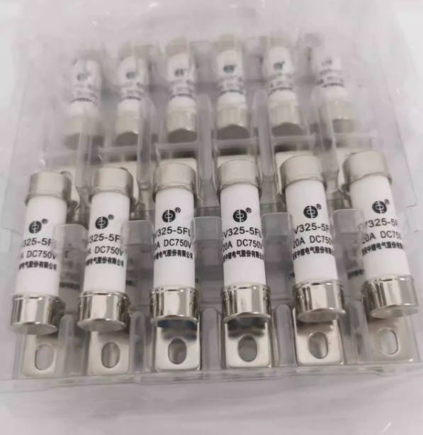 SINOFUSE EV325-3EL 30A 750V Fuses (10 Pieces)