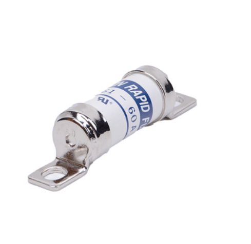 JOONGWON JR61-100A 600V Fuses (3 Pieces)