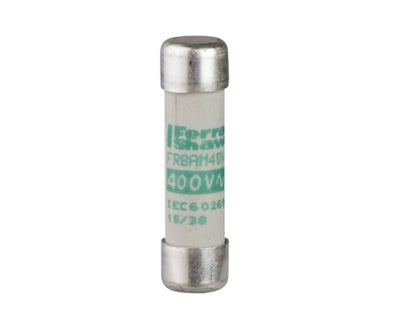 Ferraz Shawmut DF2CA06 10mm x 38mm, fuse type aM, 500VAC, 6A, without striker (10Pieces)