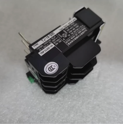Togami TJ-18-S50 Thermal Overload Relay,  Motor Protection (3-Pack)