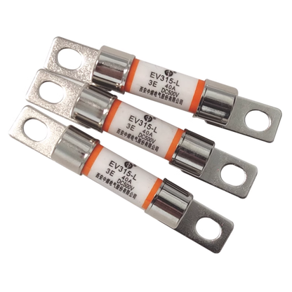 SINOFUSE EV315-L-3E 10A 500VDC Fuses (10 Pieces)