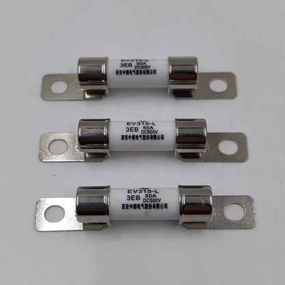 SINOFUSE EV315-L-3E 10A 500VDC Fuses (10 Pieces)