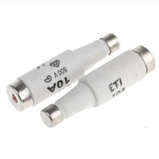 ETI DI 2A 500V Fuses (10 Pieces)