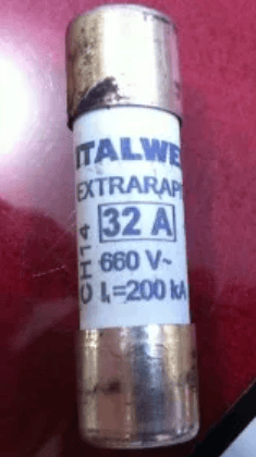 ITALWEBER CH14 32A 690V 1480032 gR (10 Pieces)