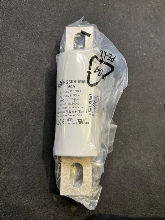 SINOFUSE RS309-MM 250A (3 Pieces)