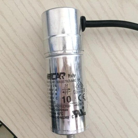 Condensador Icar MLR25L4020040103/I-MK SH 20uF 400V (4 piezas)