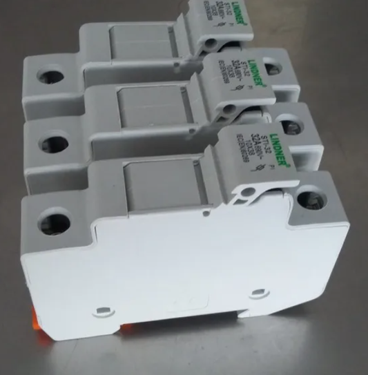 Lindner STI-32A 690V P1 10*38 Fuse base