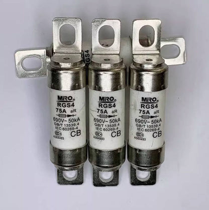 MRO RGS4 AC660V-1000V aR Fuses