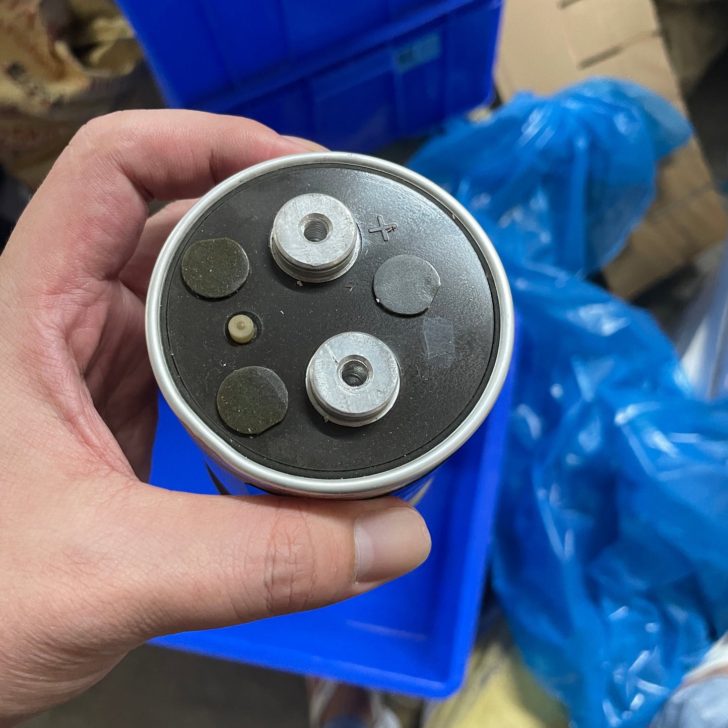 EPCOS B43564-S9588-M3 400V 5800uF Capacitor Fuses