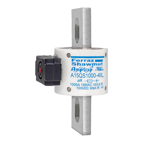 Ferraz Shawmut A15QS200-4 SC FUSIBLE 150V 1000A QS HOJA IL Fusibles