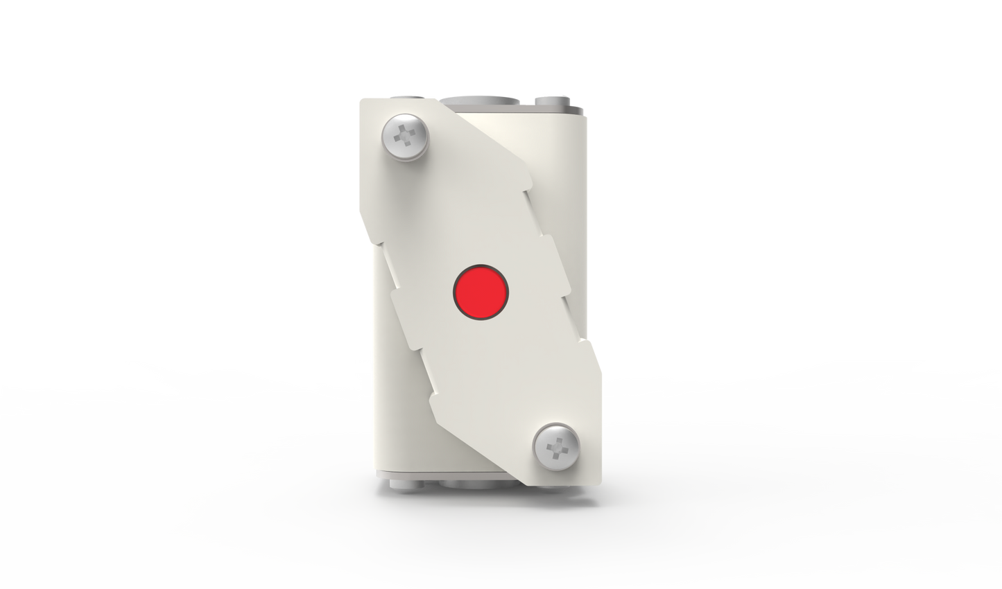 SINOFUSE RS306-01-S5P 450A 1250V Fuses (2 Pieces)