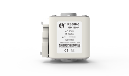 SINOFUSE RS306-6 6800A Fuses (3 Pieces)