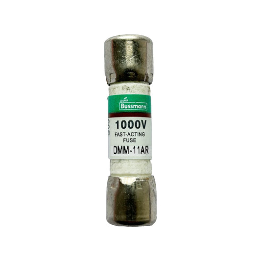 Bussmann DMM-11AR 11A 1000V Fuses (10 Pieces)