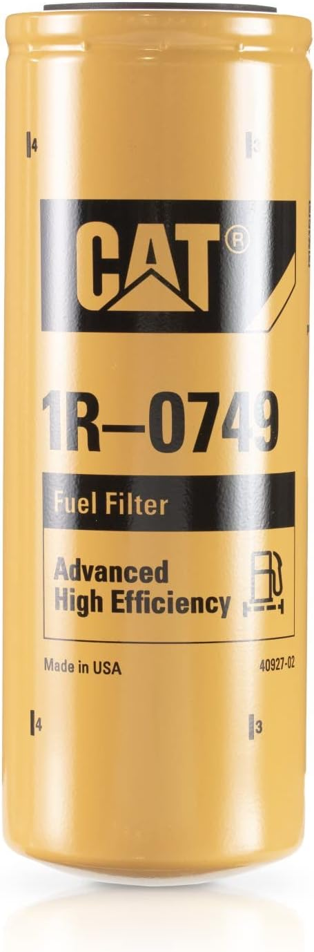 CAT 1R-0749 FUEL FILTER Advanced High Efficiency