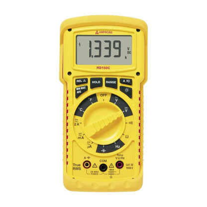 AMPROBE HD160C IP67 Heavy Duty Multimeter