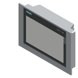 SIEMENS 6AV2124-0JC01-0AX0 Simatic Touch Panel