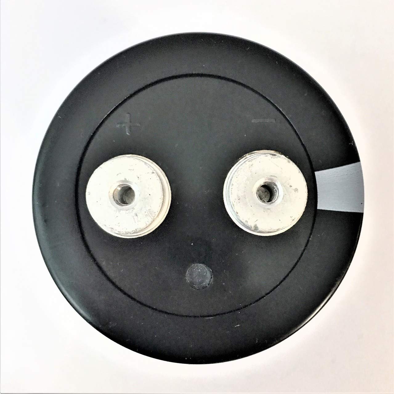 JiangHai CD138 400V 1000UF Capacitor（12Pieces）