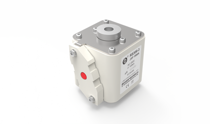 SINOFUSE RS306-3 W1Z-D 1600A Fuses (3 Pieces)