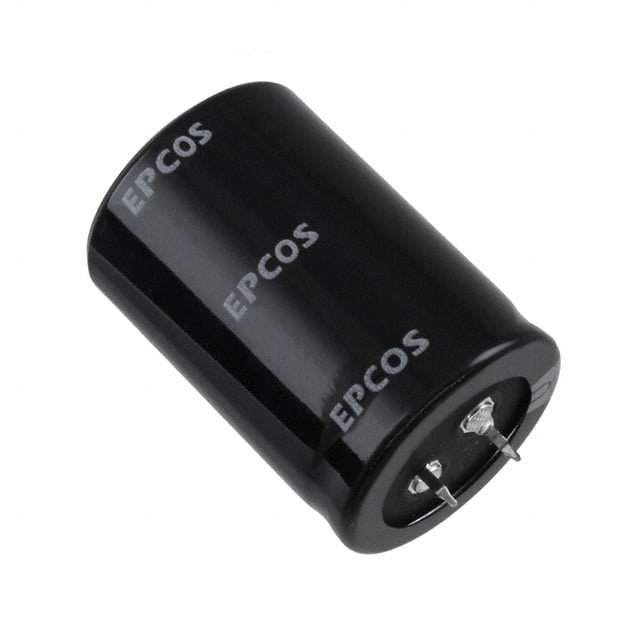 TDK EPCOS B43564-S9458-Q3 Aluminum Electrolytic Capacitor, 4500uF 400V, Screw Terminal