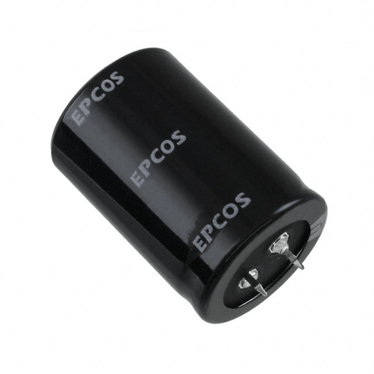 TDK EPCOS B43564-S9458-Q3 Aluminum Electrolytic Capacitor, 4500uF 400V, Screw Terminal