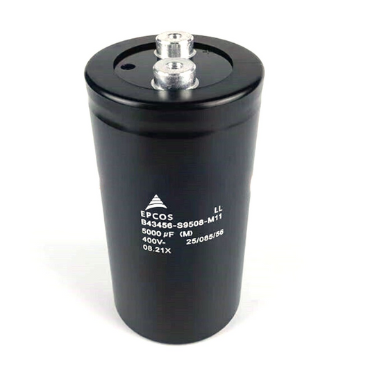 EPCOS B43456-S9508-M11 Capacitor, 400V 5000µF