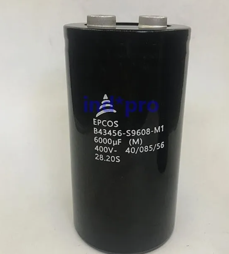 EPCOS B43564-S0568-M2 Aluminum Electrolytic Capacitor, 5600 µF 420 V – Pack of 12