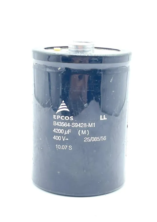 EPCOS B43564-S9428-M2 400V 4200uF Capacitor Fuses（60 Pieces）