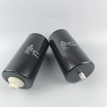 EPCOS B43584-S2828-M2 8200UF 200V Capacitor (12 Pieces)