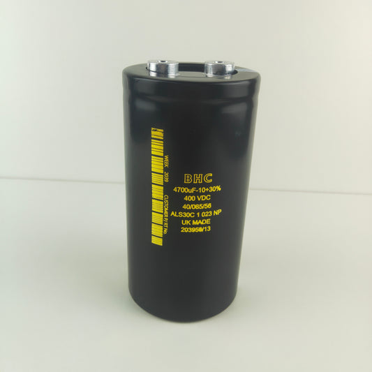 Capacitor BHC ALS30C1023NP 400V 4700uF (4 Piezas)