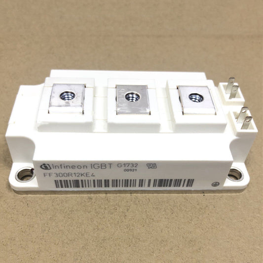 Infineon FF300R12KE4 IGBT Thyristor Module (2Pieces)