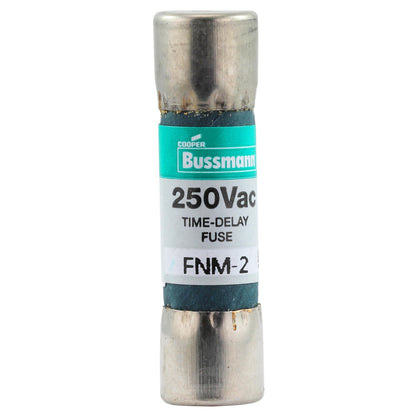 Bussmann FNM-8 8A 250V Fuses (10 Pieces)