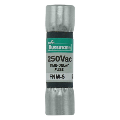 Bussmann FNM-12 12A 250V Fuses (10 Pieces)