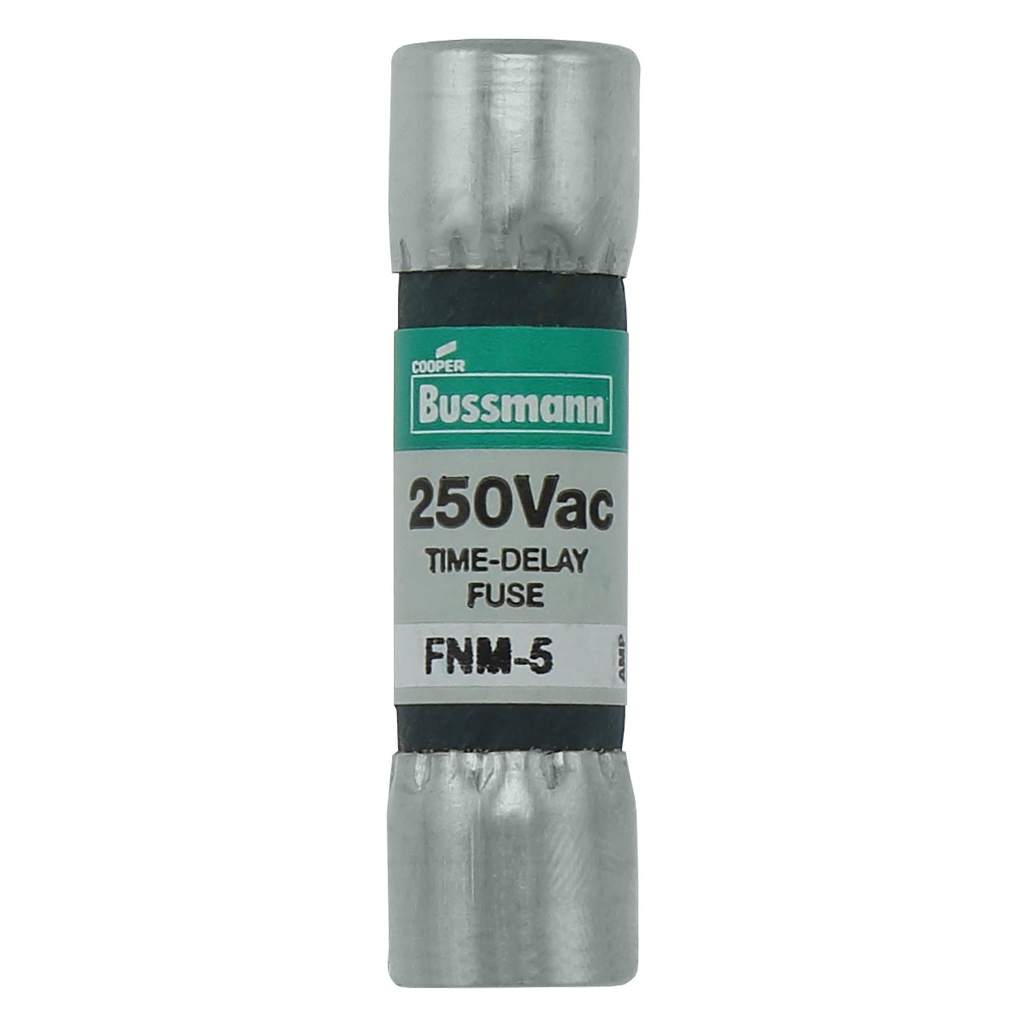 Bussmann FNM-6 6A 250V Fuses (10 Pieces)