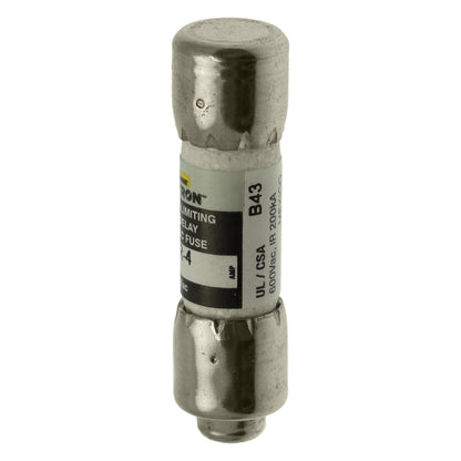 Eaton Bussmann FNQ-R-4 Class CC Time-Delay Dual-Element Fuse, 4 A 600 VAC 200 kA – Pack of 10
