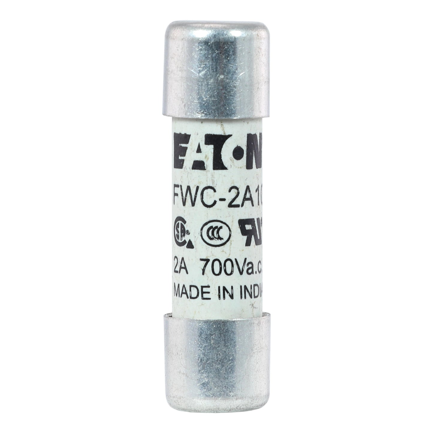 Eaton FWC-20A10F 20A 600V Fuses — Current Limiting/Fast Acting Fuse (10 Pcs)