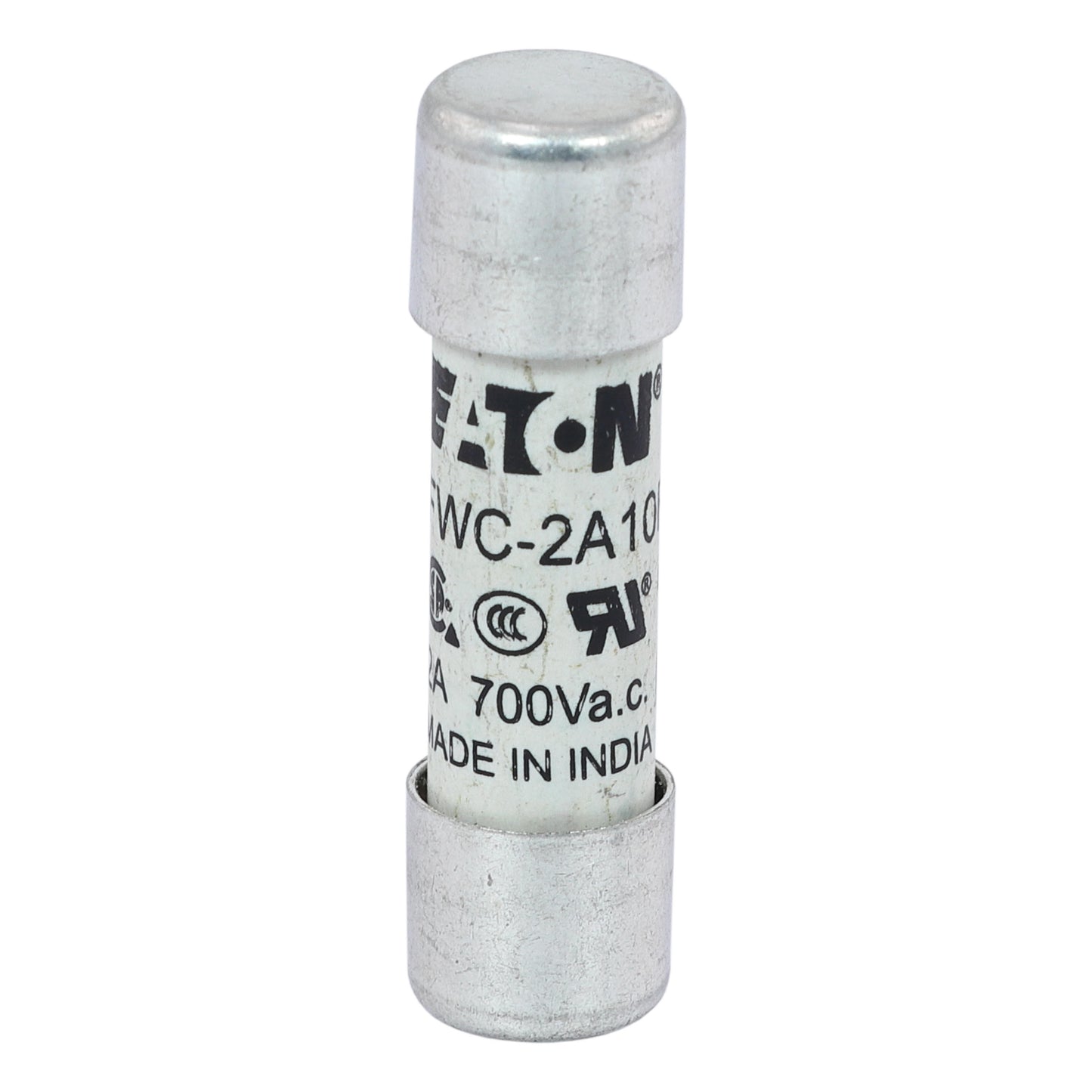 Eaton FWC-20A10F Fuse, 20A 600V, Fast-Acting Ferrule, 10x38mm - Pack of 10