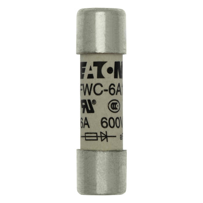 Eaton FWC-25A10F 25A 600V Fuses (10 Pieces)