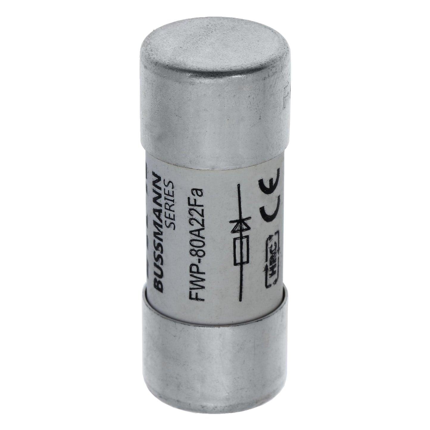 Fusibles Bussmann FWP-80A22F (10 piezas)