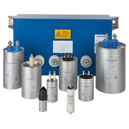 Condensador ELECTRONICON E62.M16-802L30 3*8UF 1200VAC (12 piezas)