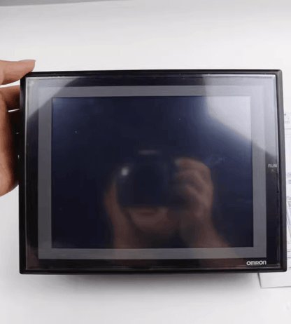 OMRON NS8-TV01-V2 NS Series Programmable Terminal, 8.4-inch TFT Color LCD, Built-in Ethernet, 640x480 VGA