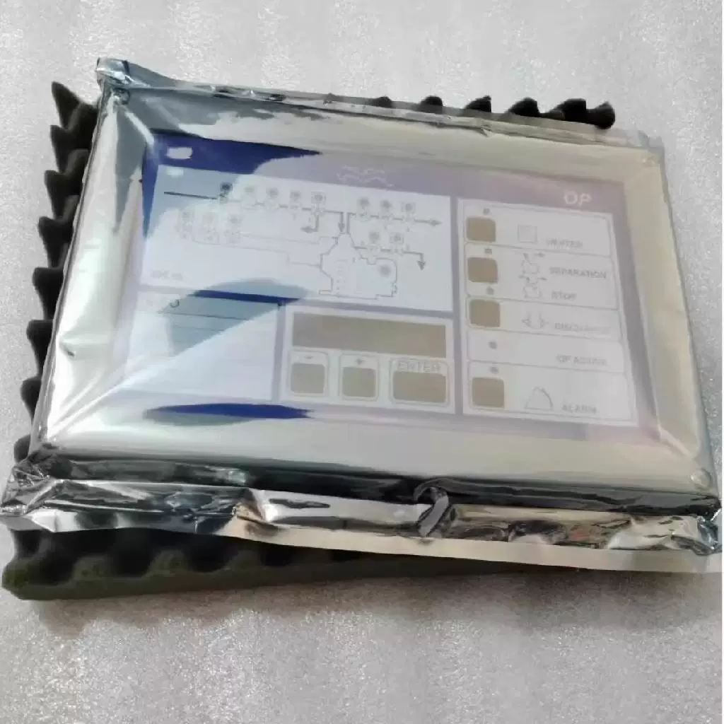 Alfa Laval 3183062451 EPC 50 OP FRONT MODULE V3 Separation System Oper ...