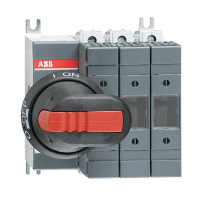 ABB OS160GD03P SWITCH FUSE