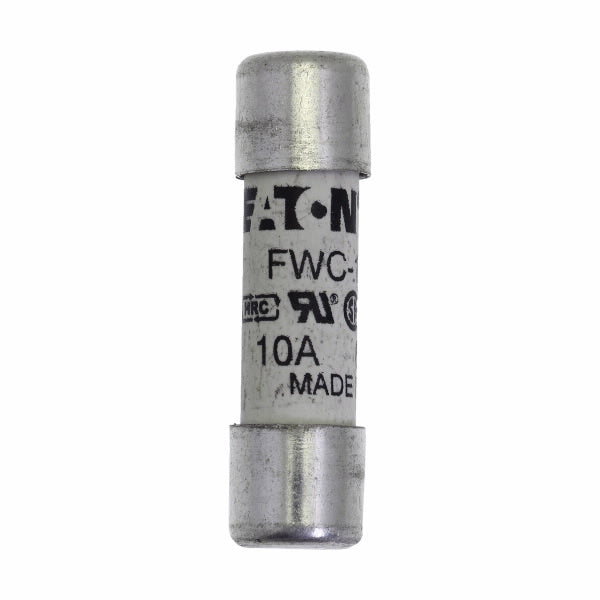 Eaton FWC-10A10F Class CC Fuse 10A 600V | New Original Industrial Circuit Protection | Wholesale Lot of 10