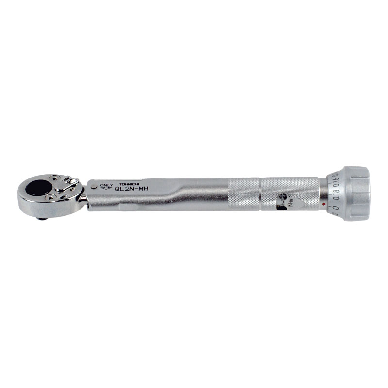 TOHNICHI QL5N-MH (1-5NM) Adjustable Torque Wrench （From Japan）