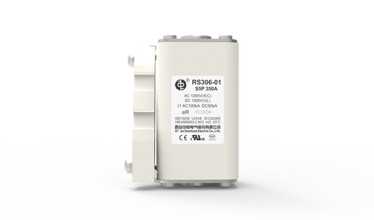 SINOFUSE RS306-01-S5P 500A 1250V Fuses (2 Pieces)